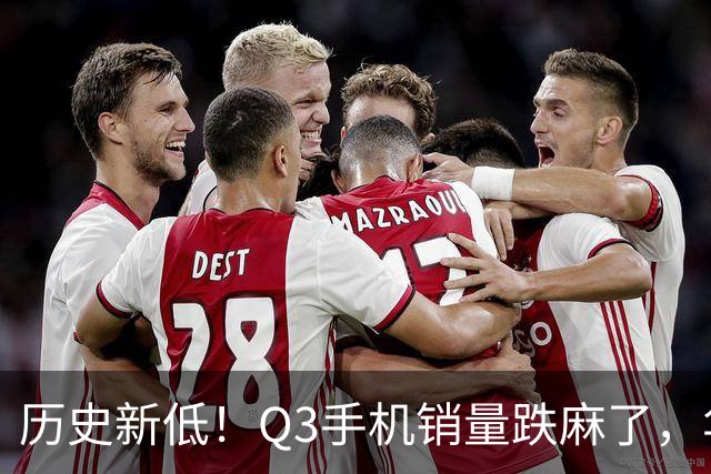 历史新低！Q3手机销量跌麻了，华为苹果却杀疯了